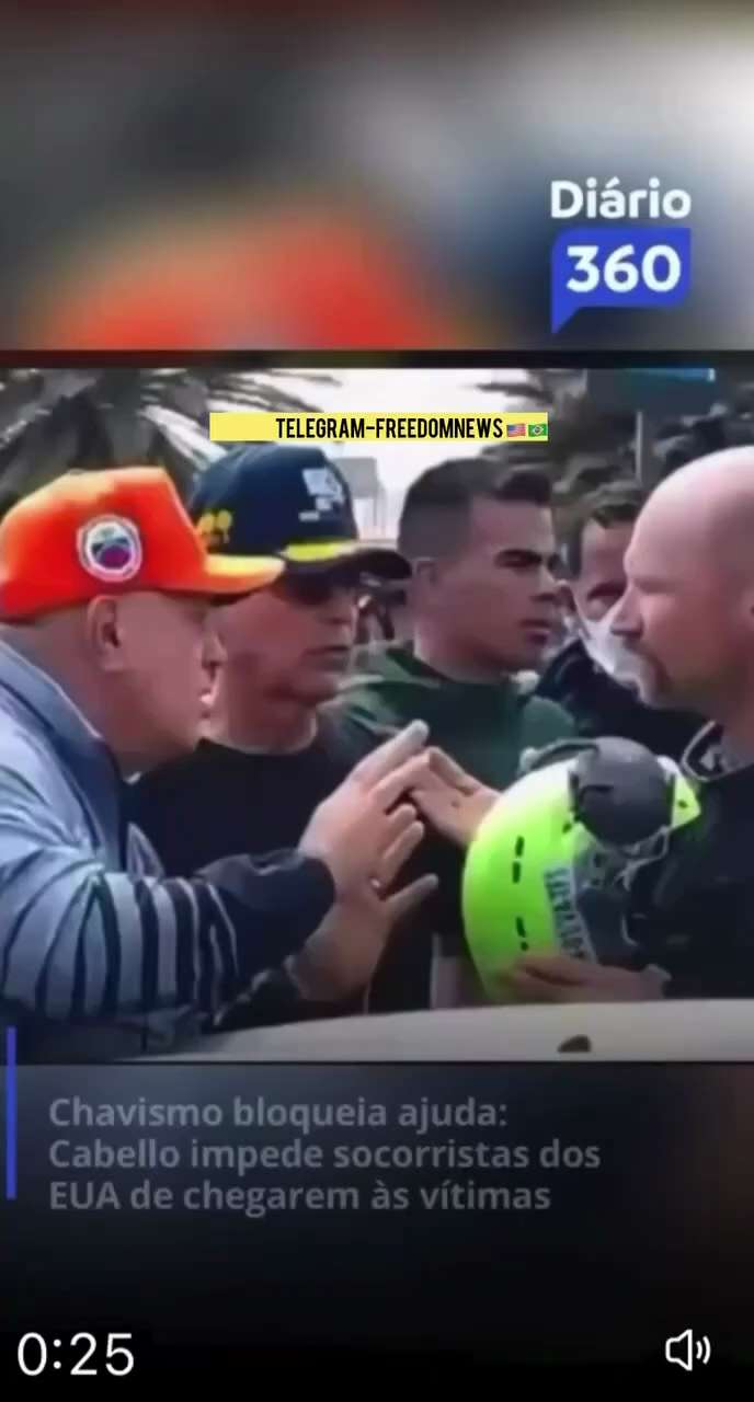 HelenaGif?????? on GETTR: ?️??|VENEZUELA: Diosdado Cabello, uma das princ...