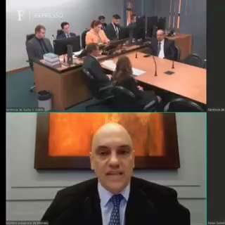 Eliane Pedrosa on GETTR: Gilmar Mendes: "Mendonça cometeu erro crasso ao co...