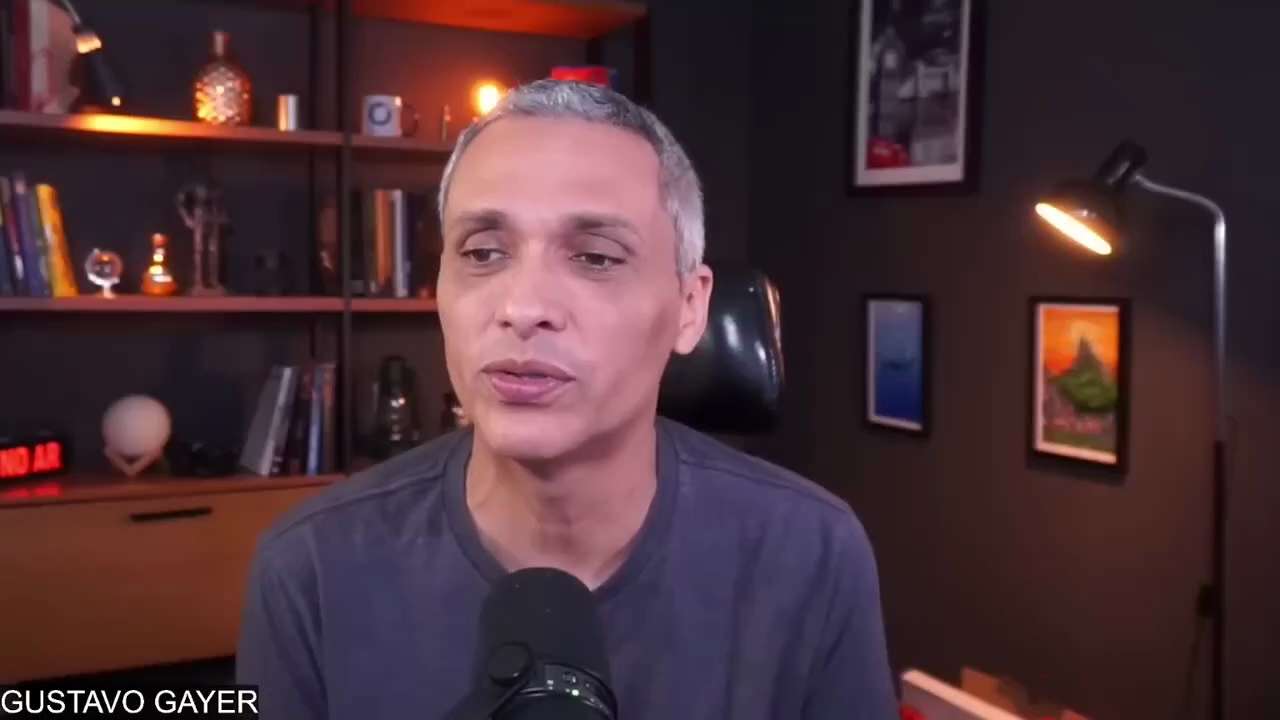 Gustavo Gayer on GETTR: LULA derrete no Nordeste - Pesquisa mostra IMPACTO...