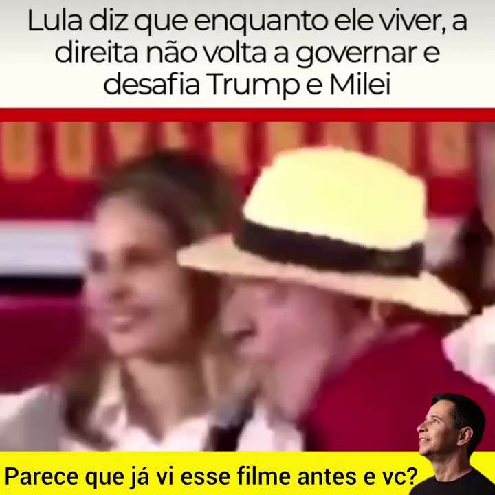 ??BRASIL PÁTRIA AMADA?? on GETTR: Logo Logo Em Exibição Nos Melhores Cinemas do Bras...