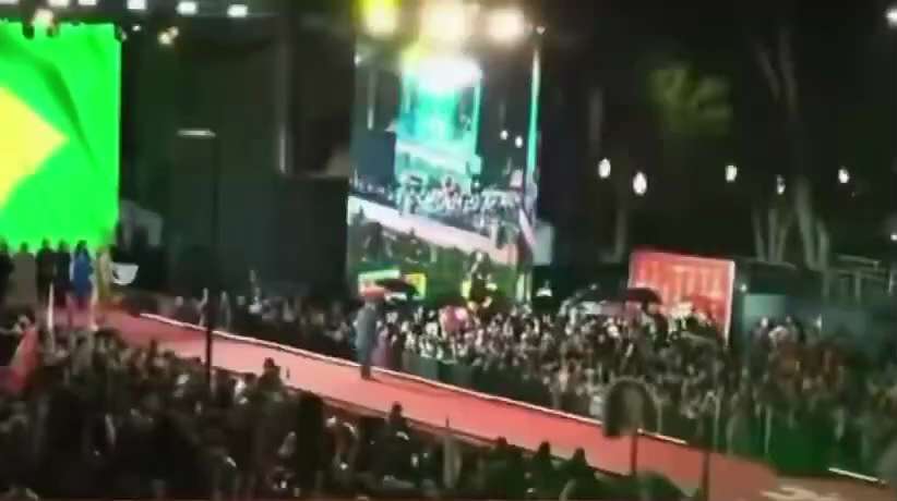 Brazil enDireita! ??? ?? on GETTR: CAMPANHA DO LULA: “O povo vai voltar a comer pica...