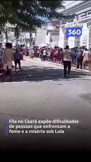 Brazil enDireita! ??? ?? on GETTR: Não é Cuba...É o centro de Fortaleza no Ceará. R...