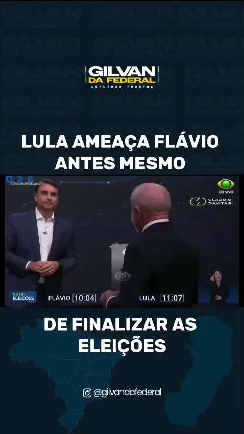 anitarocha10 on GETTR: O LULALADRÃO já sabia que iam fraudar as urnas nov...